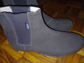 Stivali uomo Walsh marrone