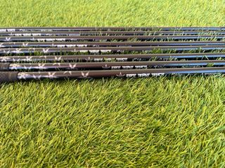 Callaway Steelhead XR 5-SW Hierros Derecha