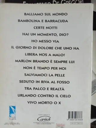 Ligabue Guitar Tab Spartito