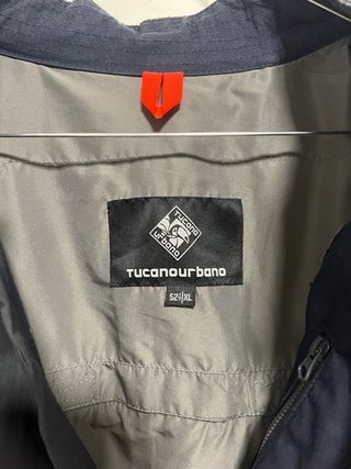 Cazadora Moto Tucano Urbano Talla 52.