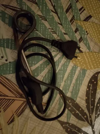 Calentador de agua portátil