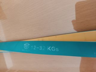 Banda elástica 12-32kg