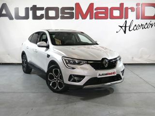 Renault Arkana Equilibre E-TECH Híbrido 105kW(145CV)