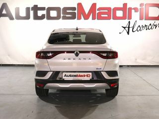 Renault Arkana Equilibre E-TECH Híbrido 105kW(145CV)