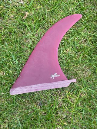 Tabla Longboard Madera 9'2