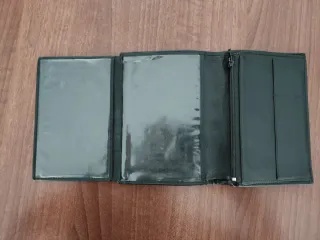 Cartera/Monedero Negro