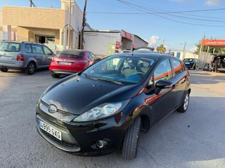 Ford Fiesta 2010