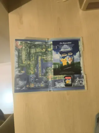 Pokémon Let's Go Pikachu Nintendo Switch