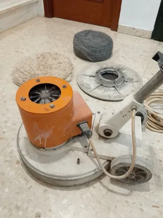 Abrillantadora Pulidora Industrial