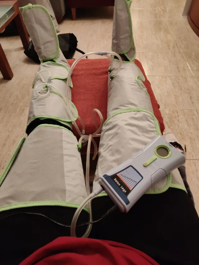 Presoterapia Relax Legs