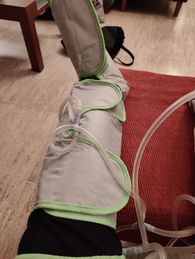 Presoterapia Relax Legs
