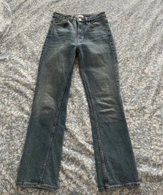 Pantalón vaquero straight fit