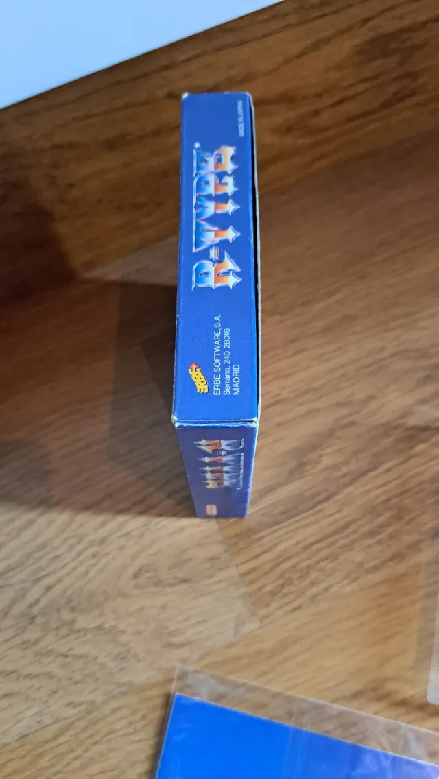 Nintendo Esp Game Boy di tipo R