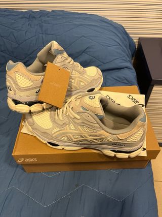 Asics Gel Zapatillas Deportivas Talla 42