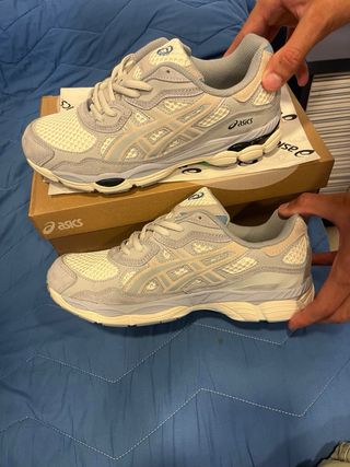 Asics Gel Zapatillas Deportivas Talla 42