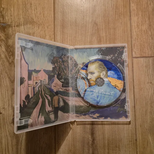 DVD Loving Vincent - Ottime condizioni