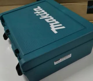 Maletín / caja / maleta Makita para taladro 18v 