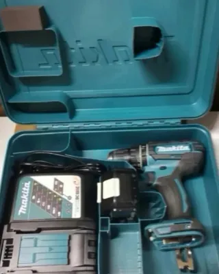 Maletín / caja / maleta Makita para taladro 18v 