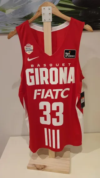 Camiseta Básquet Girona 