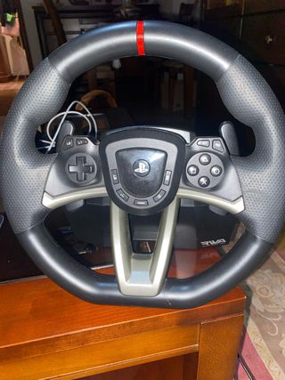 Volante Thrustmaster PS5/PS4 Casi Nuevo