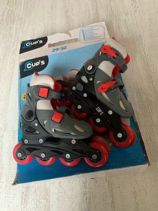 Patines en línea Cup's Talla 29-32
