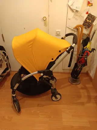 Bugaboo Bee 2009 con fundas