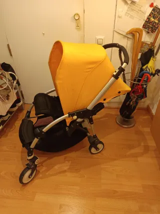 Bugaboo Bee 2009 con fundas