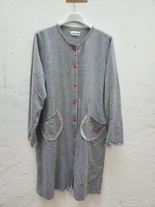 Bata Mabel Intima gris fina talla L