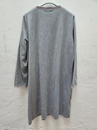 Bata Mabel Intima gris fina talla L