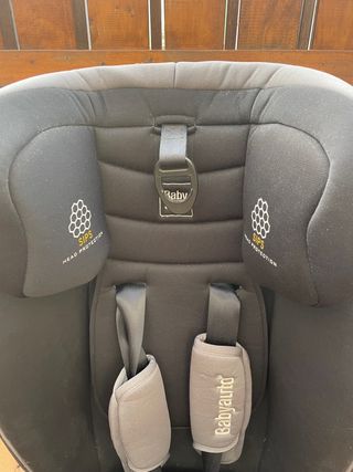 Silla de coche Grupo 1 (9-18 kg)