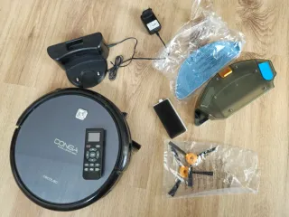 Robot Aspirador Cecotec Conga Excellence 990