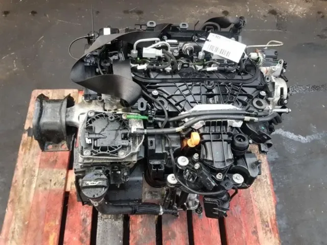 Motor Peugeot 3008 2.0 HDI MK1 (2009-2016)
