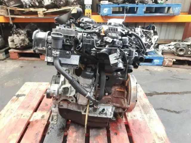 Motor Peugeot 3008 2.0 HDI MK1 (2009-2016)
