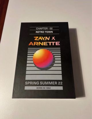 Pack 3 Gafas Arnette Edición Especial Zayn