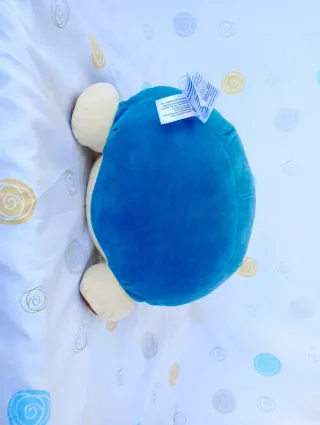 pokémon peluche do Snorlax