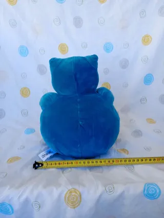pokémon peluche do Snorlax