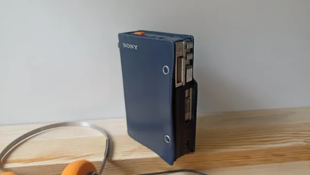 Walkman Sony TPS-L2 "lee"