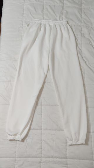 Pantalones Chándal Corteiz Blancos