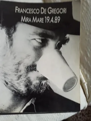 Francesco De Gregori Mira Mare 19.4.89