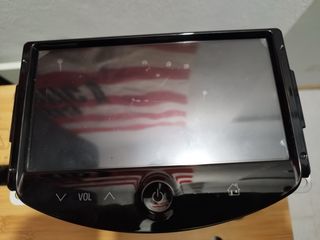 Pantalla y Carcasa Chevrolet Trax 2014-2016