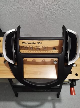 Pantalla y Carcasa Chevrolet Trax 2014-2016