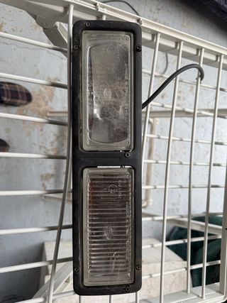 Faros antiniebla Ford Fiesta RS Turbo XR2i