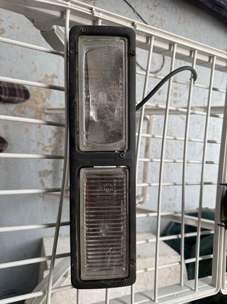 Faros antiniebla Ford Fiesta RS Turbo XR2i