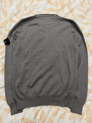 Jersey Stone Island Gris Talla L