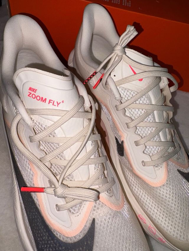 Nike Zoom Fly 6 Hombre 