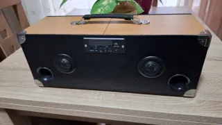 Equipo de Sonido Portátil (Potente!) EN OFERTA!!!