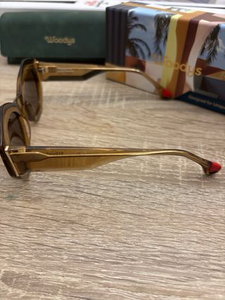 Gafas de sol Woodys
