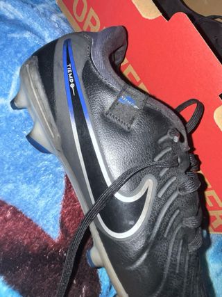 Nike Tiempo Legend 9 FG+ Espinilleras
