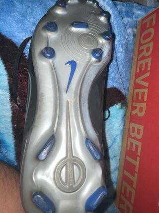 Nike Tiempo Legend 9 FG+ Espinilleras
