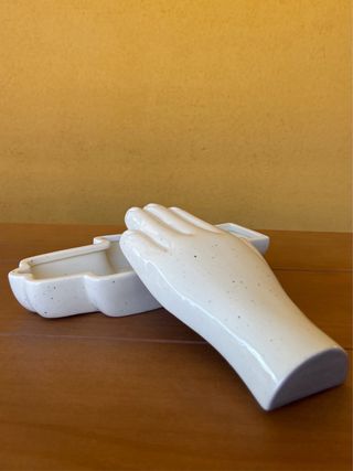Joyero Mano Zara Home